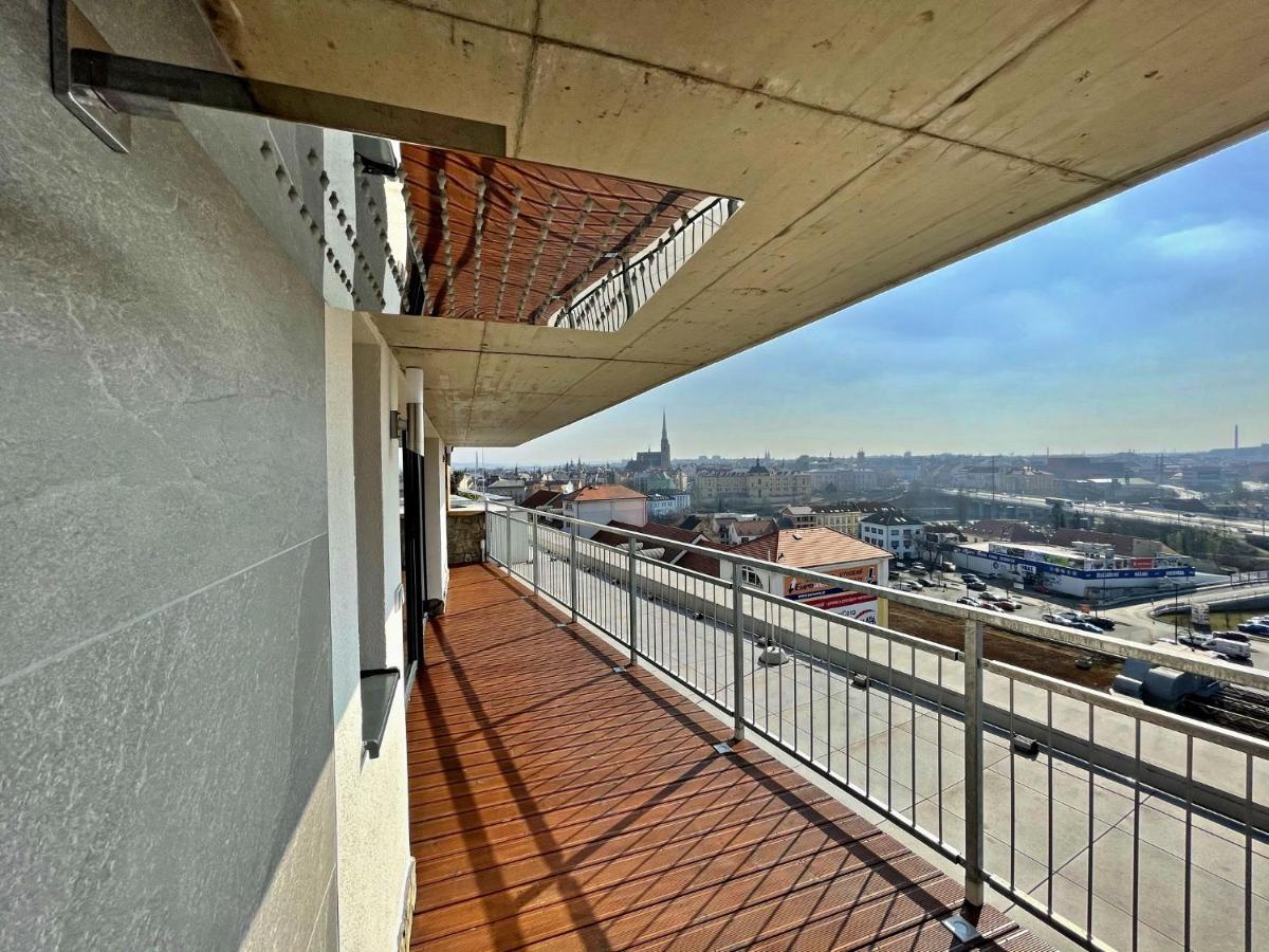 Magic Apartment Centre Mezonet Plzeň Eksteriør bilde