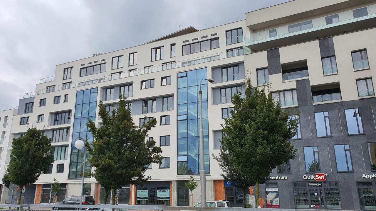 Magic Apartment Centre Mezonet Plzeň Eksteriør bilde